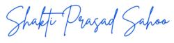 Shakti Prasad Sahoo