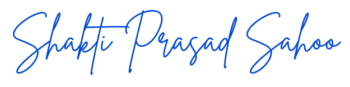 Shakti Prasad Sahoo